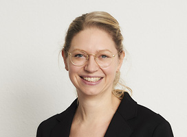 Claudia Bonhagen Außendienst