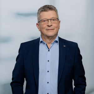 Uwe Grampes Außendienst